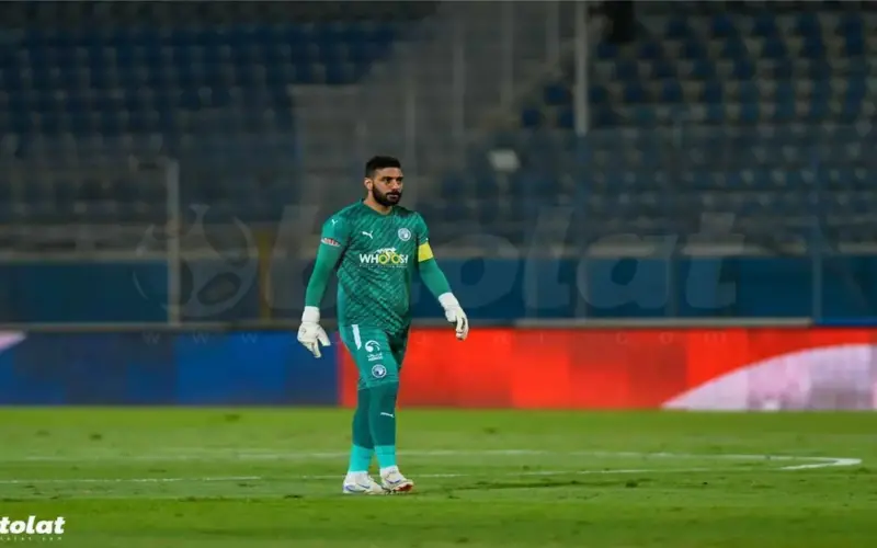 أحمد الشناوي: لعبت لأكبر ناديين في مصر.. ولم أتوقع فوز الزمالك بالدوري